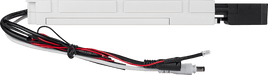 Luceco LED3EP80 LED Remote 3Hr Emergency Pack 4W Output 10-80V Male to Driver - westbasedirect.com