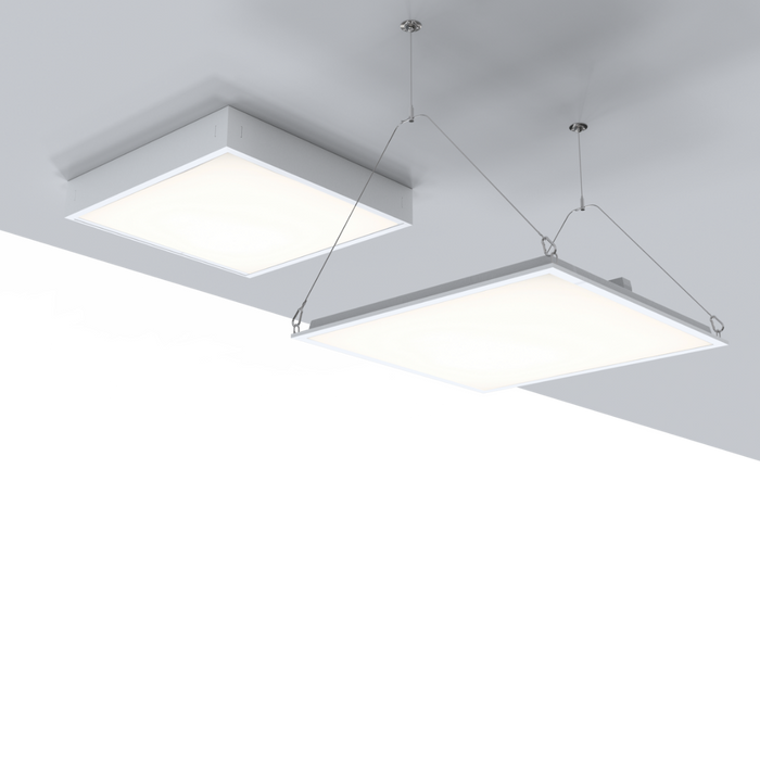 Ansell APAC1/60/2/DM3 Pace UGR<19 600x600 Backlit LED Panel CCT Multi Wattage DALI-Emergency 20W-30W 3000K/4000K/6500K