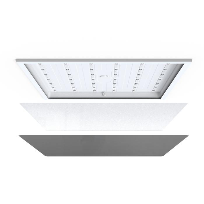 Ansell APAC1/60/2/OCTO/DM3 Pace UGR<19 600x600 Backlit LED Panel CCT Multi Wattage OCTO Smart Control DALI-Emergency 30W 3000K/4000K/6500K