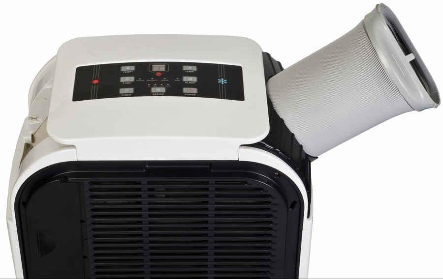 Air Conditioning Centre iPAC-55 Industrial Portable Air Conditioning Unit 18000 BTU - Cooling & Heating - westbasedirect.com