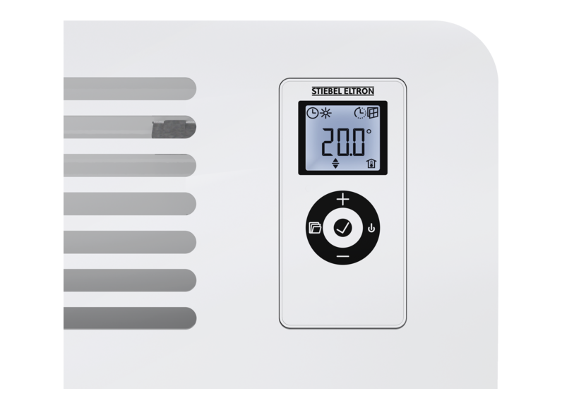 Stiebel Eltron 200269 CON 15 Premium U Wall Mounted Panel Heater