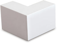 Univolt SAE-25/40 25x40mm Mini Trunking External Angle