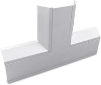 Univolt CFT-50/170 Starline 50x170mm Flat Tee for SLC Dado Trunking Chamfered