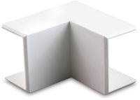 Univolt SIE-25/40 25x40mm Mini Trunking Internal Angle