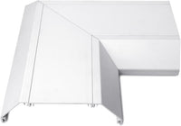 Univolt CFW-50/170 Starline 50x170mm Flat Angle for SLC Dado Trunking Chamfered
