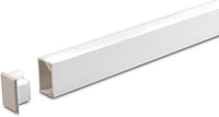 Univolt SE-16/25 16x25mm Mini Trunking Stop End