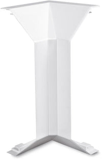 Univolt CIE-50/170 Starline 50x170mm Internal Angle for SLC Dado Trunking Chamfered