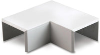 Univolt SFW-25/40 25x40mm Mini Trunking Flat Angle