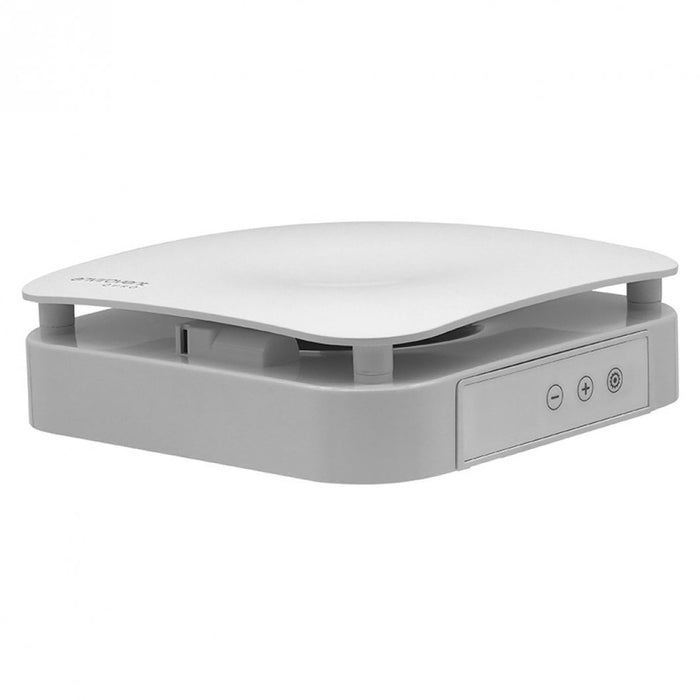 Envirovent QRHT Quro Low Noise Decentralised Mechanical Extract Unit with Adjustable Timer & Humidity Sensor - westbasedirect.com