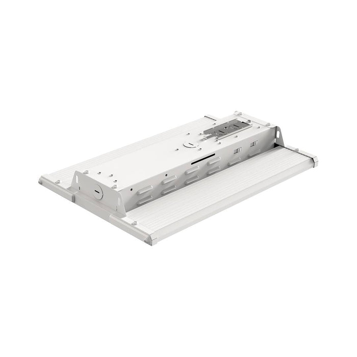 Collingwood LBR1V RackBay CSP 60-80-100W CCT Low Bay 8700-15000lm 0-10V Dimmable 3000K/4000K - westbasedirect.com