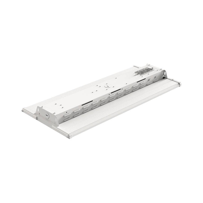 Collingwood LBR2D RackBay CSP 200W CCT Low Bay 22400-30000lm DALI2 Dimmable 3000K/4000K - westbasedirect.com