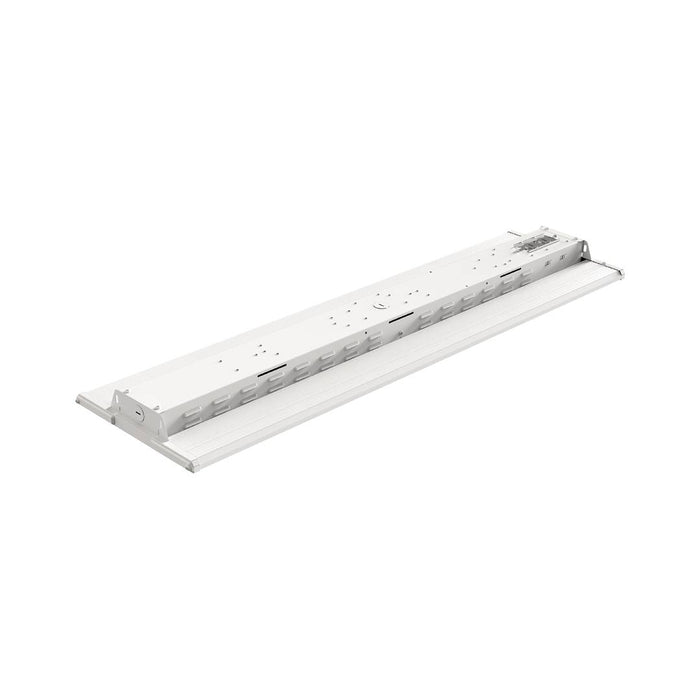 Collingwood LBR3V RackBay CSP 200-220-240W CCT Low Bay 28000-36000lm 0-10V Dimmable 3000K/4000K - westbasedirect.com