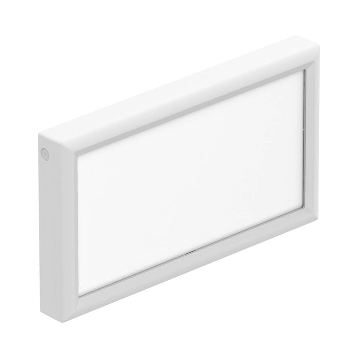 Collingwood EMBXWMS Salvus Emergency Exit Box 32M Viewing Distance, White, Maintained/Non-Maintained, Manual & Self-Test, 3W, IP20