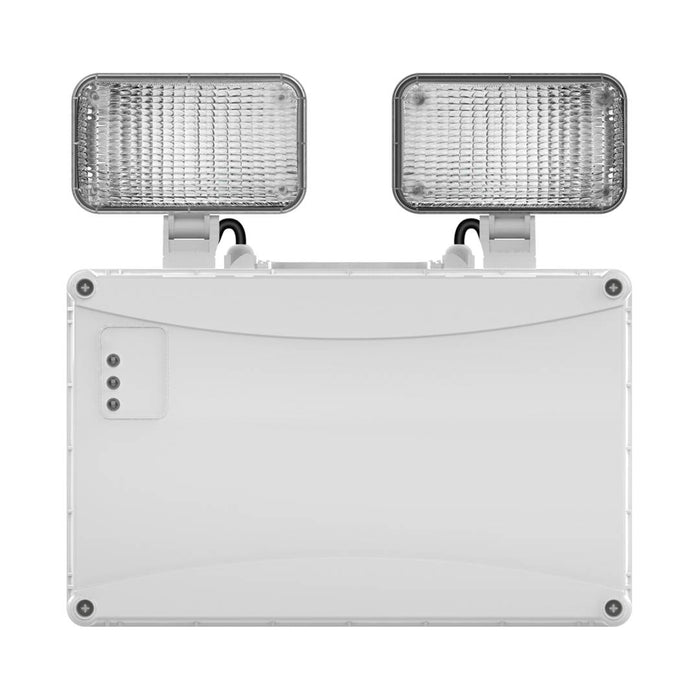 Collingwood EMTW5MS Salvus Emergency Twin Spot, Non-Maintained, Manual & Self-Test, 2.8W, IP65