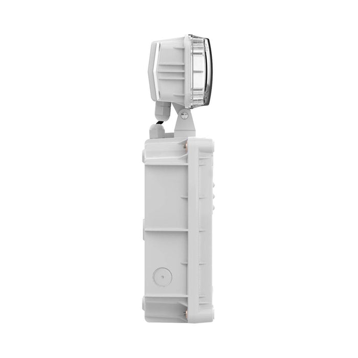 Collingwood EMTW5MS Salvus Emergency Twin Spot, Non-Maintained, Manual & Self-Test, 2.8W, IP65