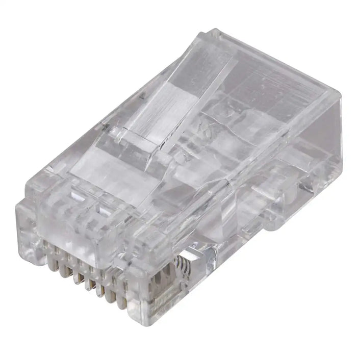 Securi-Flex CAT6 RJ45 UTP Rapid Connector Plug (Tub of 100)