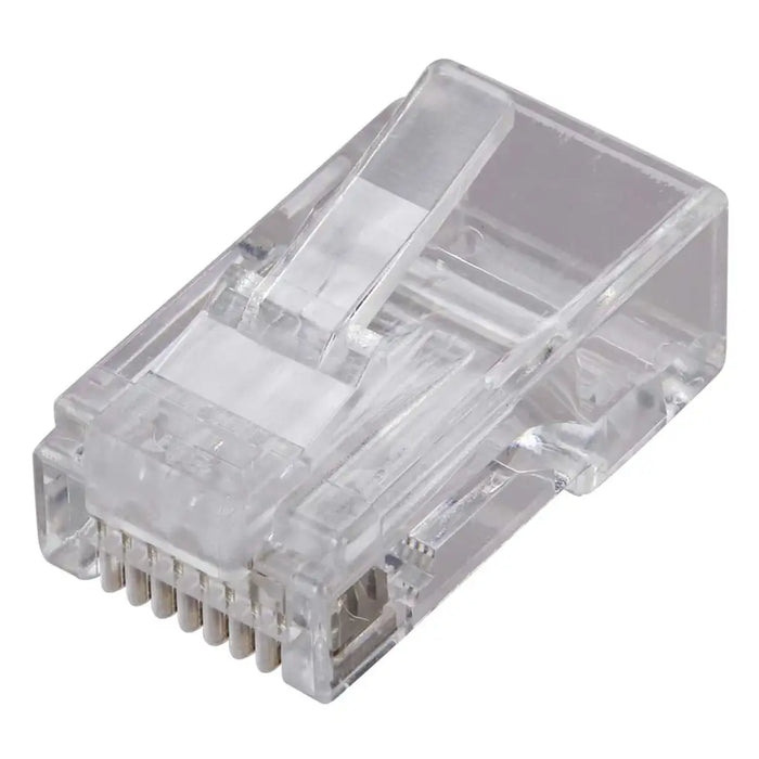 Securi-Flex CAT6 RJ45 UTP Connector Plug (Tub of 100)