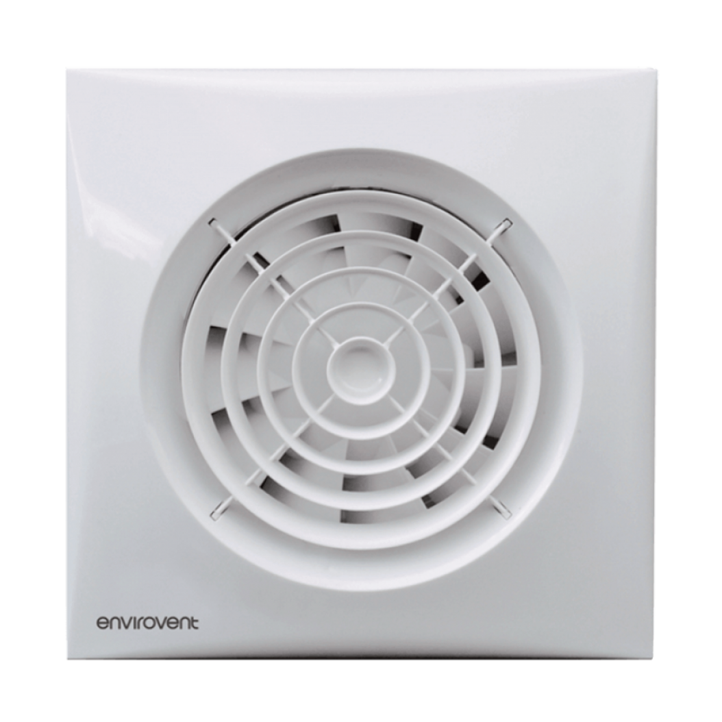 Envirovent Silent SELV Extractor Fans