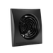 Envirovent SIL100T-B SILENT 100 Extractor Fan with Adjustable Timer - Black - westbasedirect.com