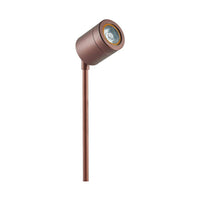 Collingwood SL220BZ22MS SL220 5.7W IP65 Bronze LED Spike Light, 12 Degree Beam Angle, Mains Voltage, 2200K