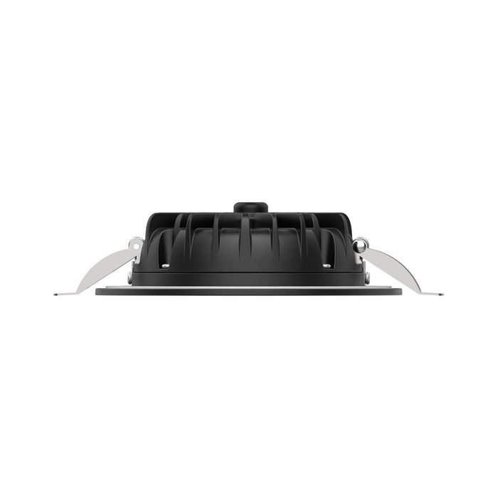 Collingwood THLB1T Thea Lite CSP 100mm 10W IP54 Commerical Downlight, Dimmable, 3000K/4000K/6000K, Black