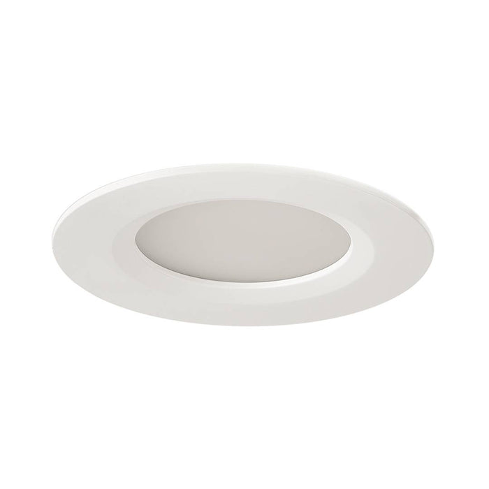 Collingwood THL1T Thea Lite CSP 100mm 10W IP54 Commerical Downlight, Dimmable, 3000K/4000K/6000K, White