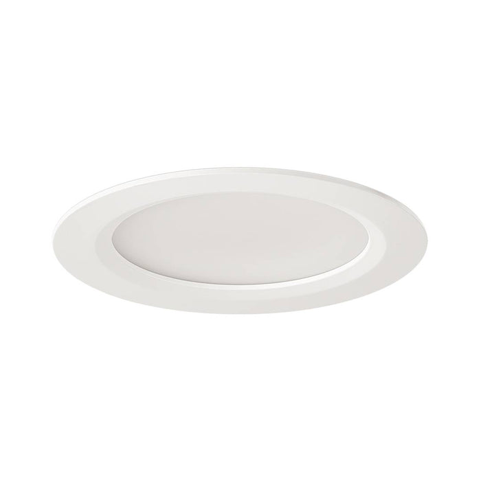 Collingwood THL2T Thea Lite CSP 150mm 14W IP54 Commerical Downlight, Dimmable, 3000K/4000K/6000K, White
