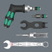 Wera 05136043001 9524 photovoltaic mounting tool set 1, 7-piece tool set for installing photovoltaic syst. - westbasedirect.com