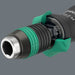 Wera 05051493001 838 RA-R M Bits-Handhalter, with ratchet functionality, 1/4" - westbasedirect.com