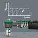 Wera 05136073001 Safe-Torque A 1 SHK Set 1, 1/4" square head, 2-12 Nm, 20-piece set - westbasedirect.com