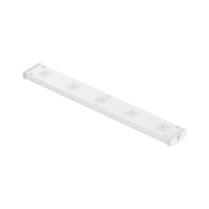 Collingwood UNV5NME40 Uniform Versa Surface Linear LED Batten, 5ft 4500-6750lm 30-45W, 4000K, Non-Dimmable, Microwave Sensor & Emergency - westbasedirect.com