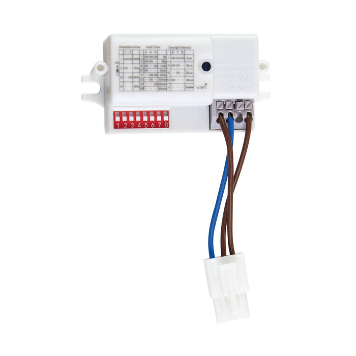 Collingwood WL77KITMS Caddy Plug-in Kit, Microwave Sensor Master Slave