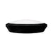 Collingwood WL95B2NPEMCS WL95 Versa Black 250mm 5-8W IP65 750-1200lm CCT Round LED Bulkhead, On-Off Photocell & Manual-Test Emergency - westbasedirect.com