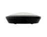 Collingwood WL95B2DCS WL95 Versa Black 250mm 5-8W IP65 750-1200lm CCT Round LED Bulkhead, DALI2 Dimmable - westbasedirect.com