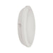 Collingwood WL95W3NECS WL95 Versa White 300mm 10-20W IP65 1500-3200lm CCT Round LED Bulkhead, Self-Test Emergency - westbasedirect.com