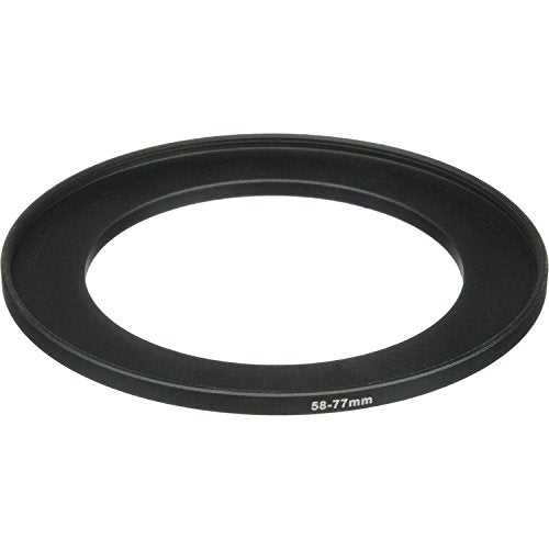 Phot-R 58-77mm Step-Up Ring - westbasedirect.com
