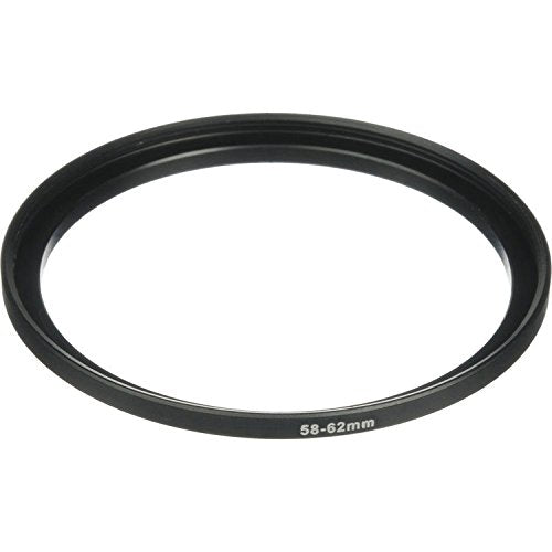Phot-R 58-62mm Step-Up Ring - westbasedirect.com