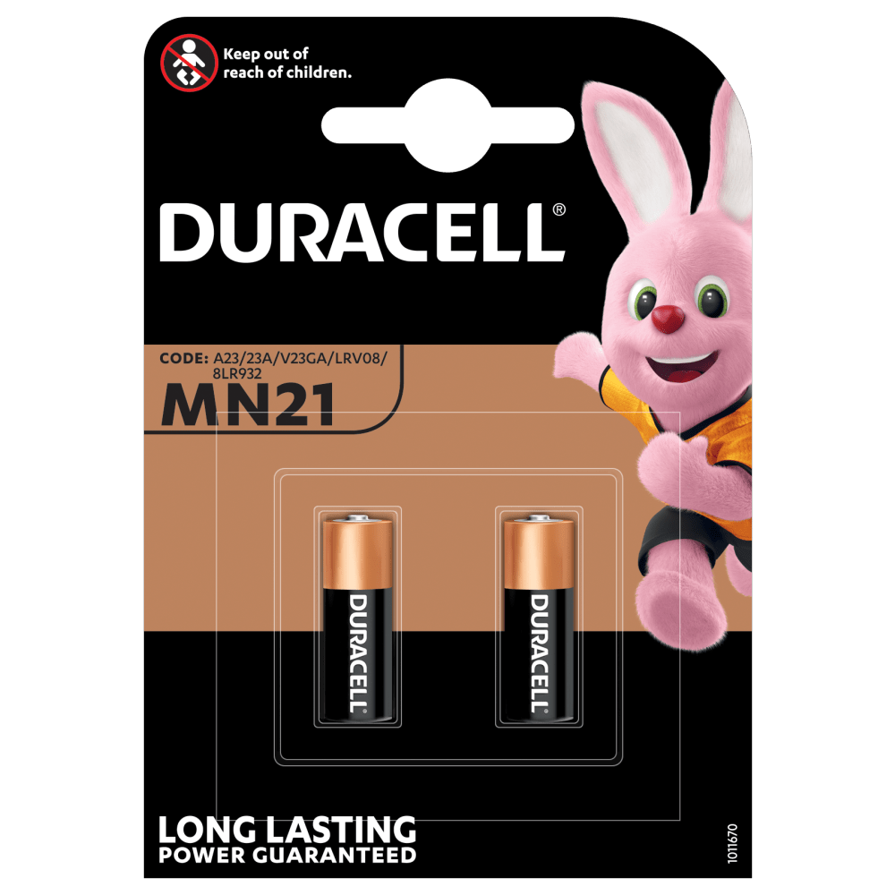MN21 A23 Batteries