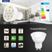 Brite-R 7W GU10 LED Bulb Warm White 3000K - westbasedirect.com