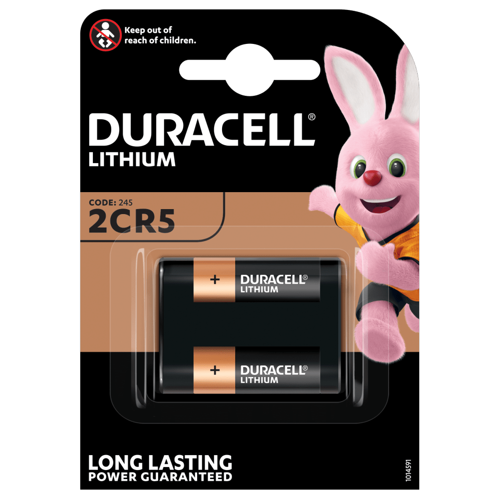 2CR5 (245) Batteries