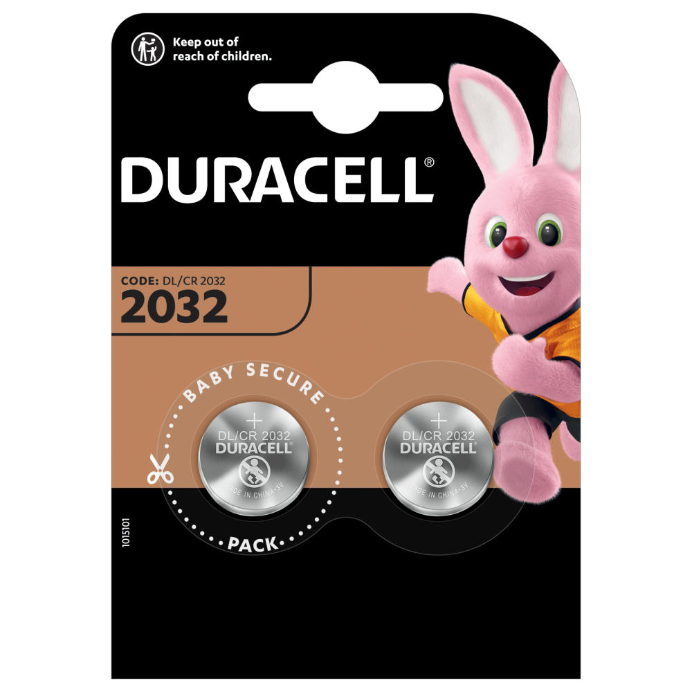 Coin Cell Batteries