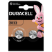 Duracell Coin Lithium CR2032 | 2 Pack - westbasedirect.com