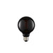 Endon 102617 Spiral 1lt Accessory Smoked glass 4W LED E27 Warm White - westbasedirect.com