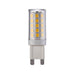 Endon 104038 G9 LED SMD 1lt Accessory Clear & white PC 3.5W LED G9 Cool White - westbasedirect.com