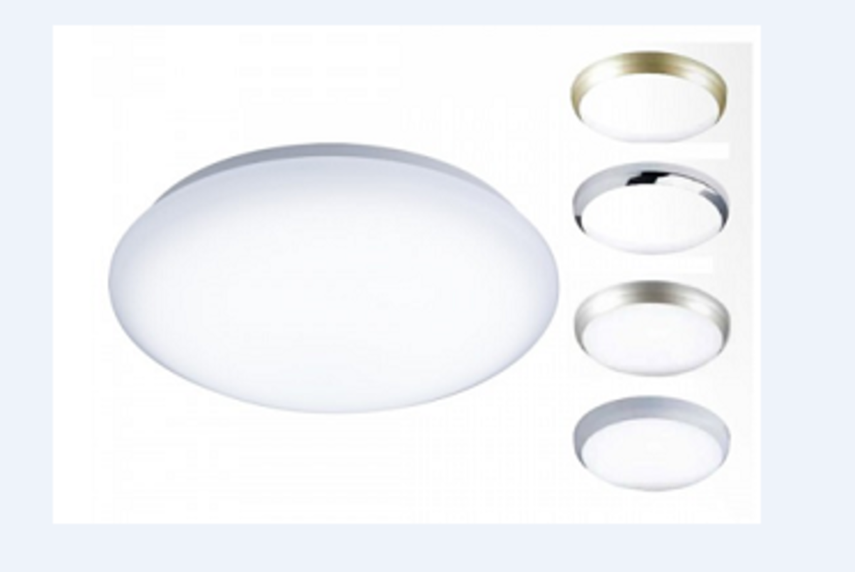 Round LED Bulkheads