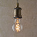 Endon 107773 Spiral GLS 1lt Accessory Clear glass 4W LED E27 Warm White - westbasedirect.com