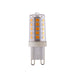 Endon 108451 G9 LED SMD 1lt Accessory Clear & white PC 3.7W LED G9 SMD Warm White - westbasedirect.com