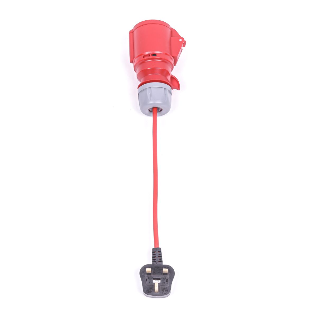 Log Plug Power Di-LOG TL40032A4 13A Plug to 400V 4 Pin 32A Connector — westbasedirect.com
