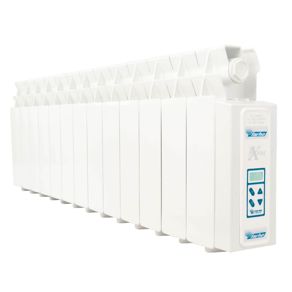 Farho LPD Programmable & Wi-Fi Radiators