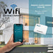 Farho XP15 Xana Plus 15 elements 1650W Low Consumption Smart Wi-Fi Radiator - westbasedirect.com